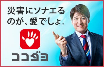 ココダヨダヨ