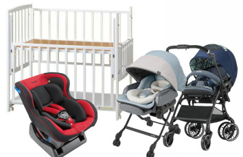 愛育ベビー　ベビー用品レンタル 5%OFFのクーポン画像