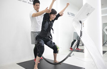Ｘ　ＢＯＤＹ　Ｌａｂ 体験料半額のクーポン画像