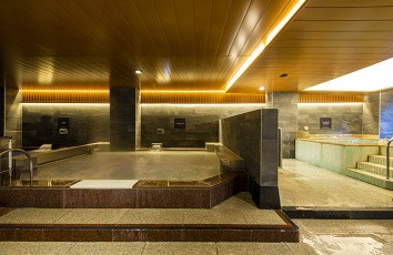 なごみの湯 2400円→2300円のクーポン画像