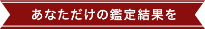 あなただけの鑑定結果を
